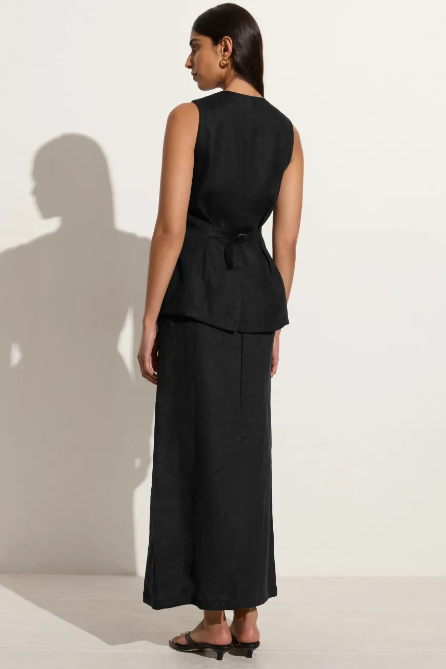 Nelli Skirt Black