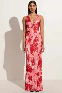 Nicola Maxi Dress Rosella Floral - Final Sale