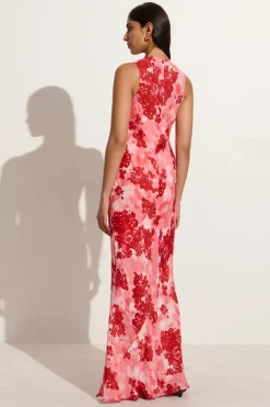 Nicola Maxi Dress Rosella Floral - Final Sale