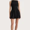 Noa Mini Dress Black