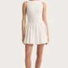 Noa Mini Dress White