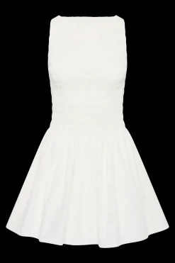 Noa Mini Dress White