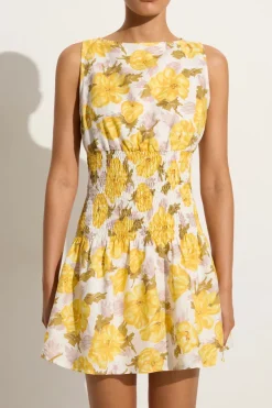 Novalee Mini Dress Isadora Floral - Final Sale