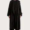Odin Coat Black