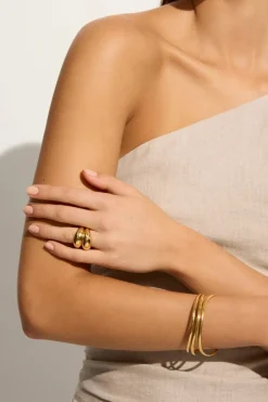 Oli Ring Gold
