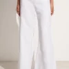 Ottavio Pants White