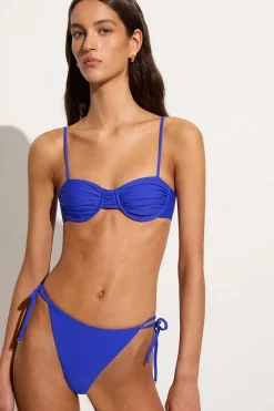 Pacific Bikini Bottoms Cobalt - Final Sale