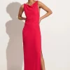 Palermo Maxi Dress Peony Pink - Final Sale