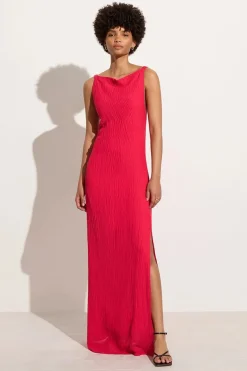 Palermo Maxi Dress Peony Pink - Final Sale
