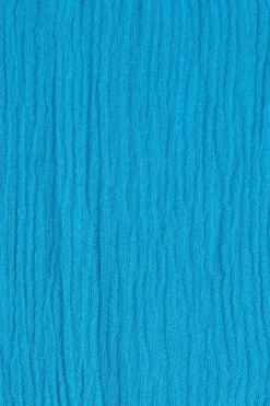Palermo Maxi Dress Turquoise - Final Sale