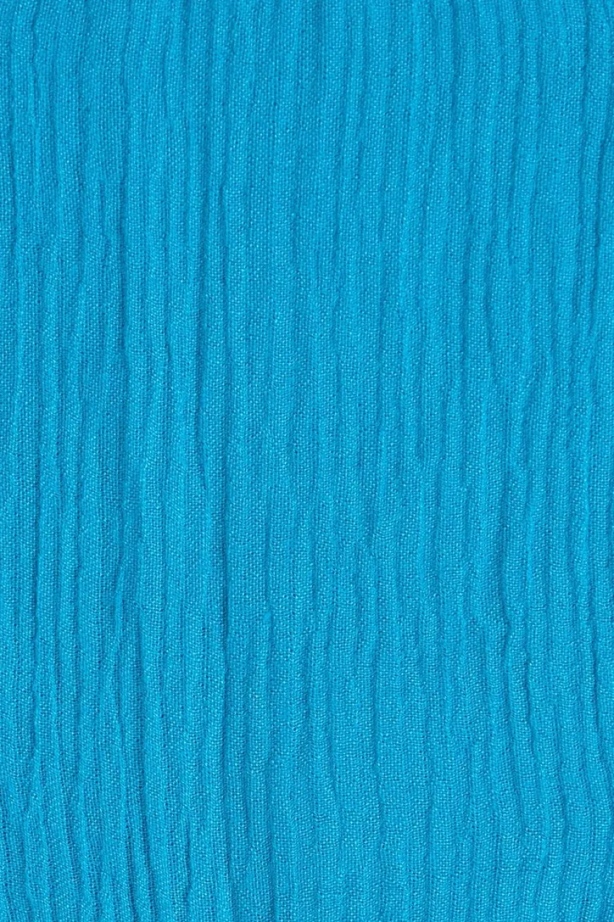 Palermo Maxi Dress Turquoise - Final Sale