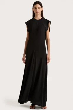 Paloma Maxi Dress Black