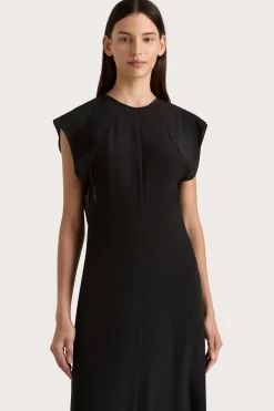 Paloma Maxi Dress Black