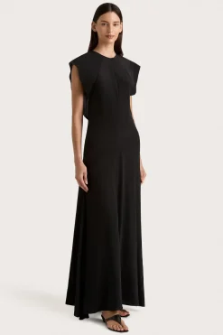 Paloma Maxi Dress Black
