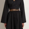 Pasolini Shirt Black