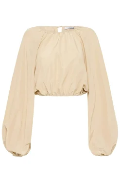 Pereira Top Creme - Final Sale