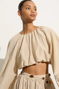 Pereira Top Creme - Final Sale