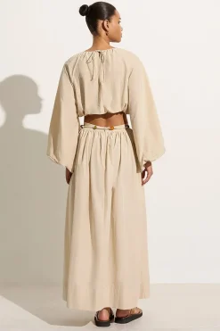 Pereira Top Creme - Final Sale
