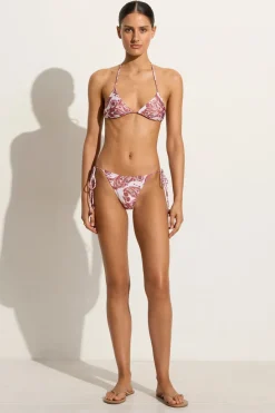 Picone Bikini Bottom Alessia Paisley - Final Sale