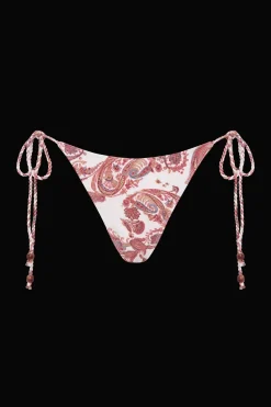 Picone Bikini Bottom Alessia Paisley - Final Sale