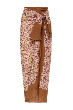 Playa Scarf Cala Nika Floral (Exclusive) - Final Sale