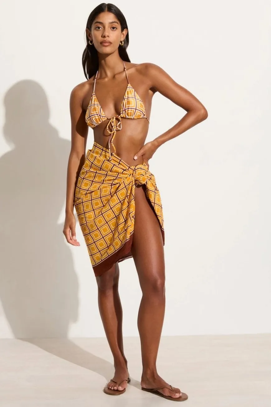 Playa Scarf La Costa - Final Sale
