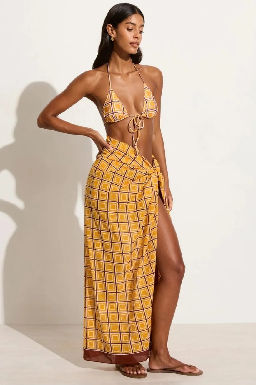 Playa Scarf La Costa - Final Sale
