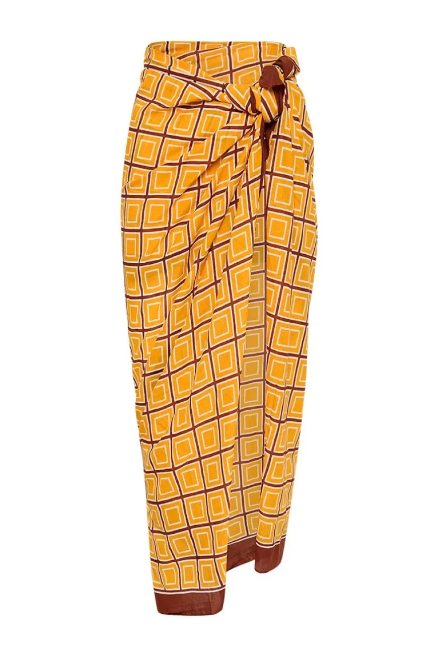 Playa Scarf La Costa - Final Sale