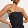 Praiyah Bodice Black