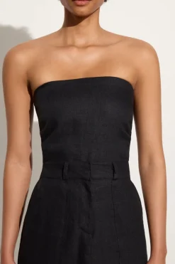 Praiyah Bodice Black