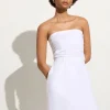 Praiyah Bodice White