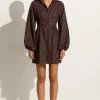 Rae Mini Dress Ludovica Polka Dot - Final Sale