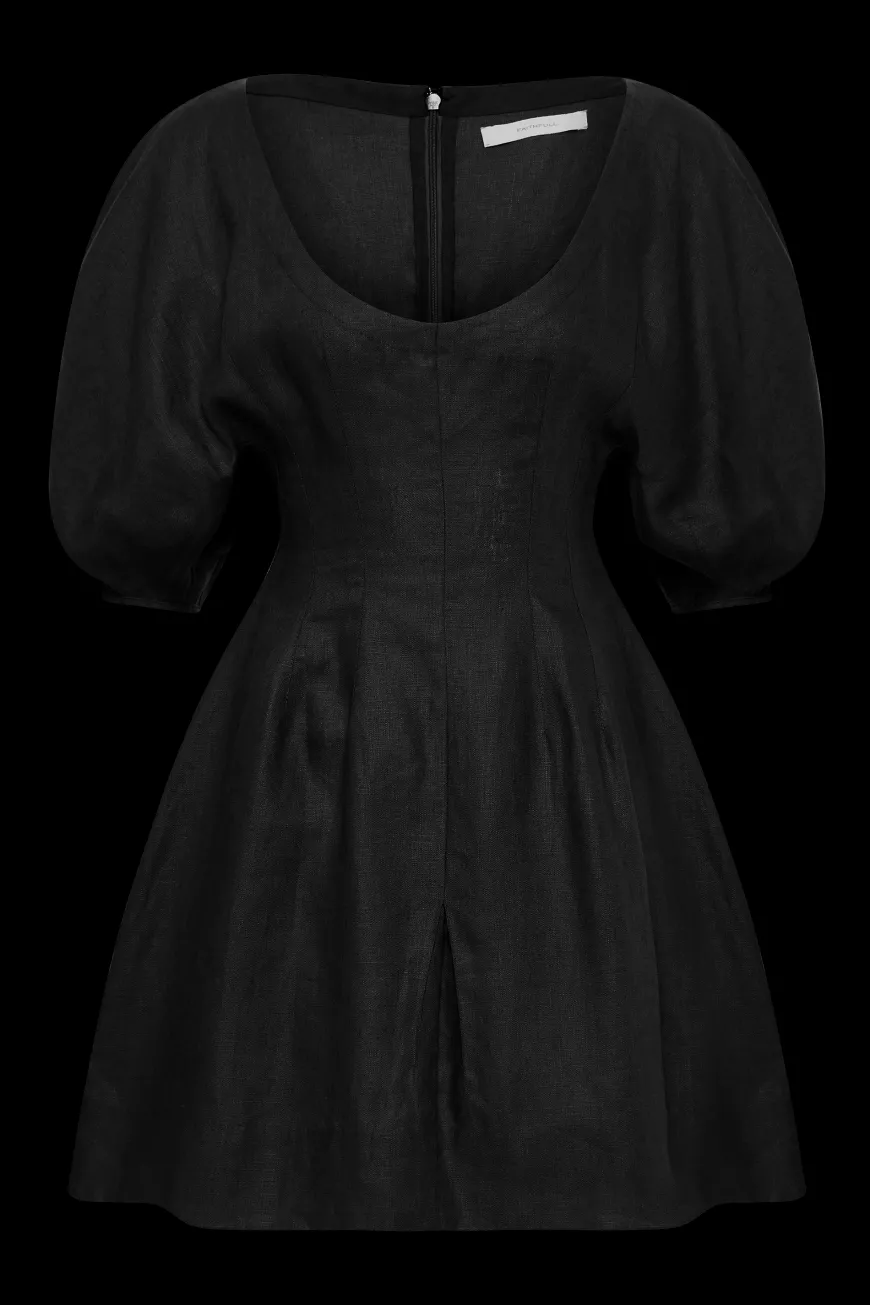 Raynara Mini Dress Black