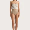 Reyes Bikini Bottom Taupe