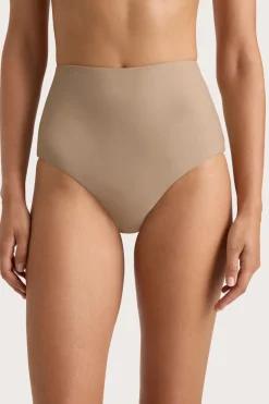 Reyes Bikini Bottom Taupe
