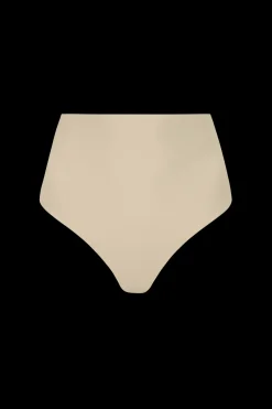 Reyes Bikini Bottom Taupe