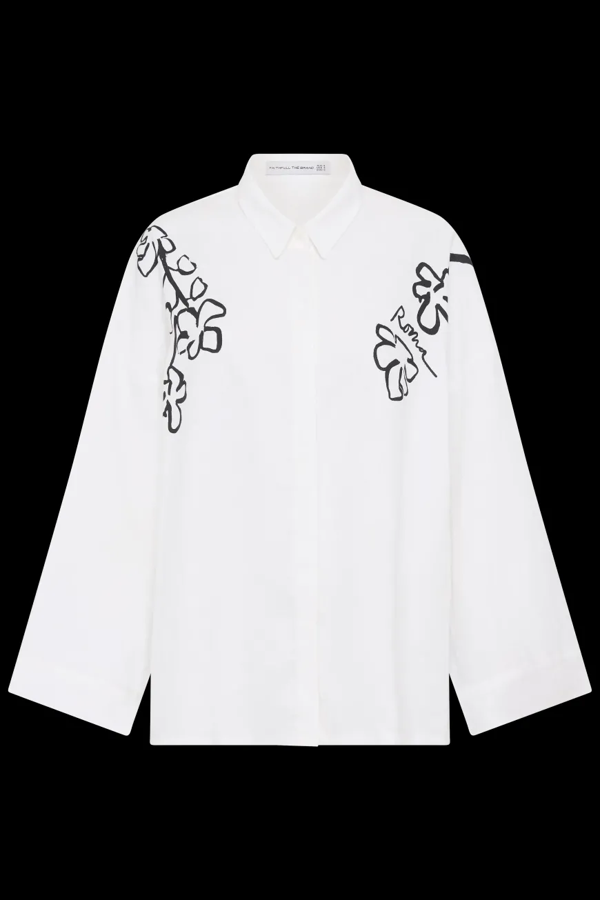 Rossa Shirt Roma