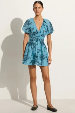Salone Mini Dress Cierra Floral