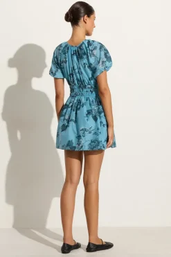 Salone Mini Dress Cierra Floral