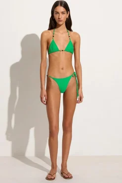 San Marco Bikini Top Verde - Final Sale