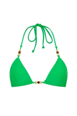 San Marco Bikini Top Verde - Final Sale