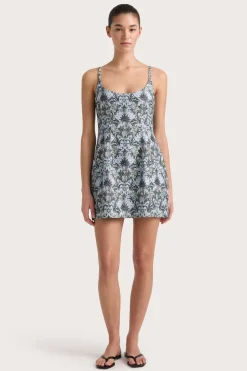 Sanne Mini Dress Aurora