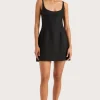 Sanne Mini Dress Black
