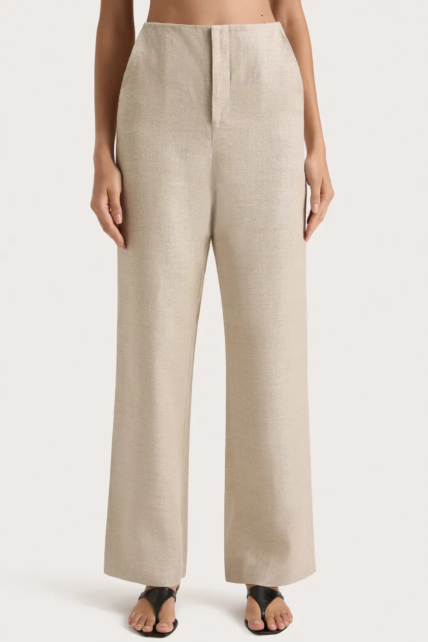 Sanne Pant Oatmeal
