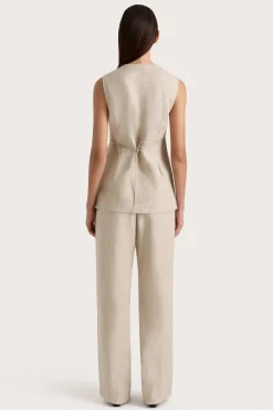 Sanne Pant Oatmeal