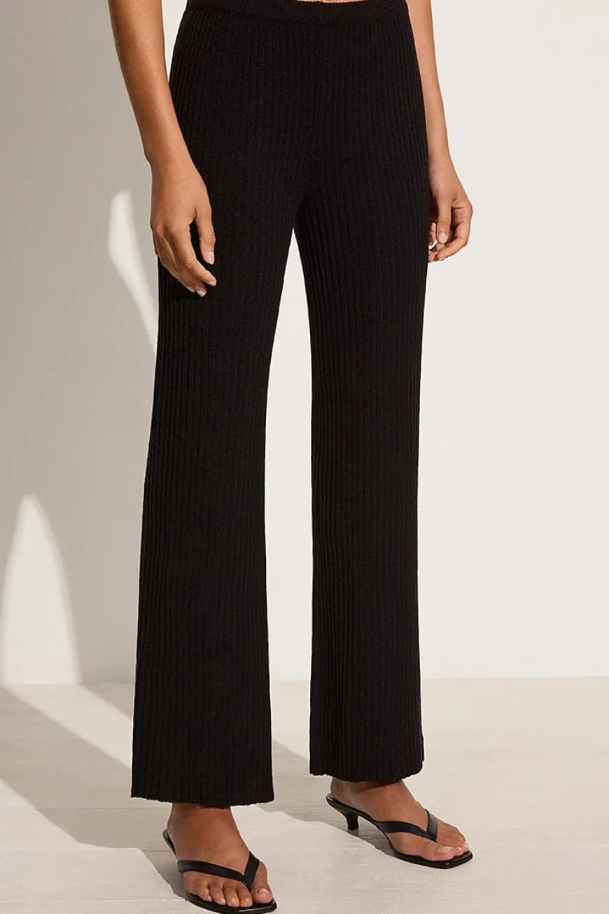 Santi Pant Black - Final Sale