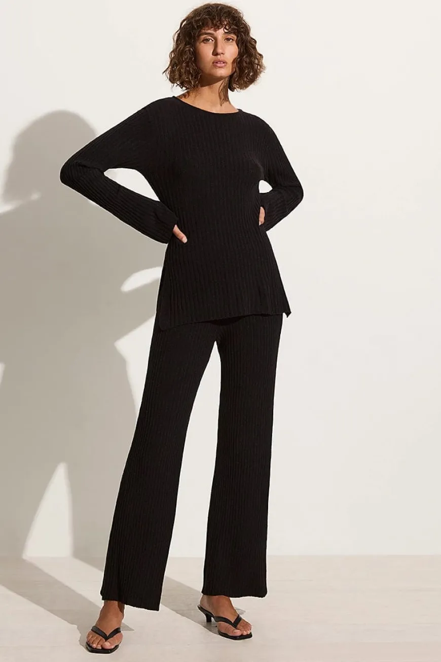 Santi Pant Black - Final Sale