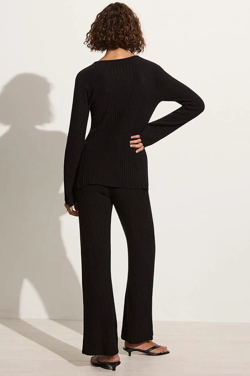 Santi Pant Black - Final Sale