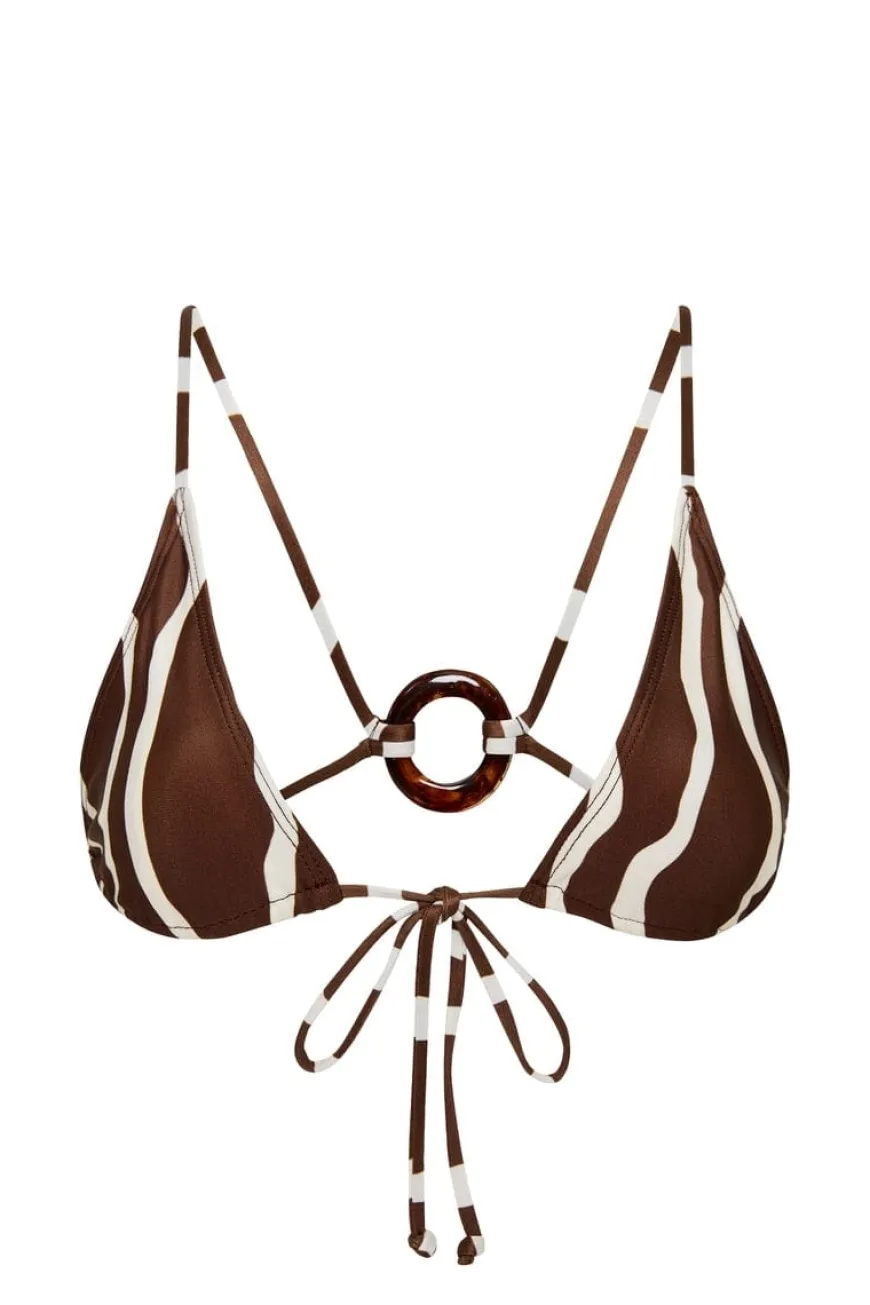 Savai Bikini Top La Tuza