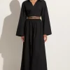 Scanno Skirt Black